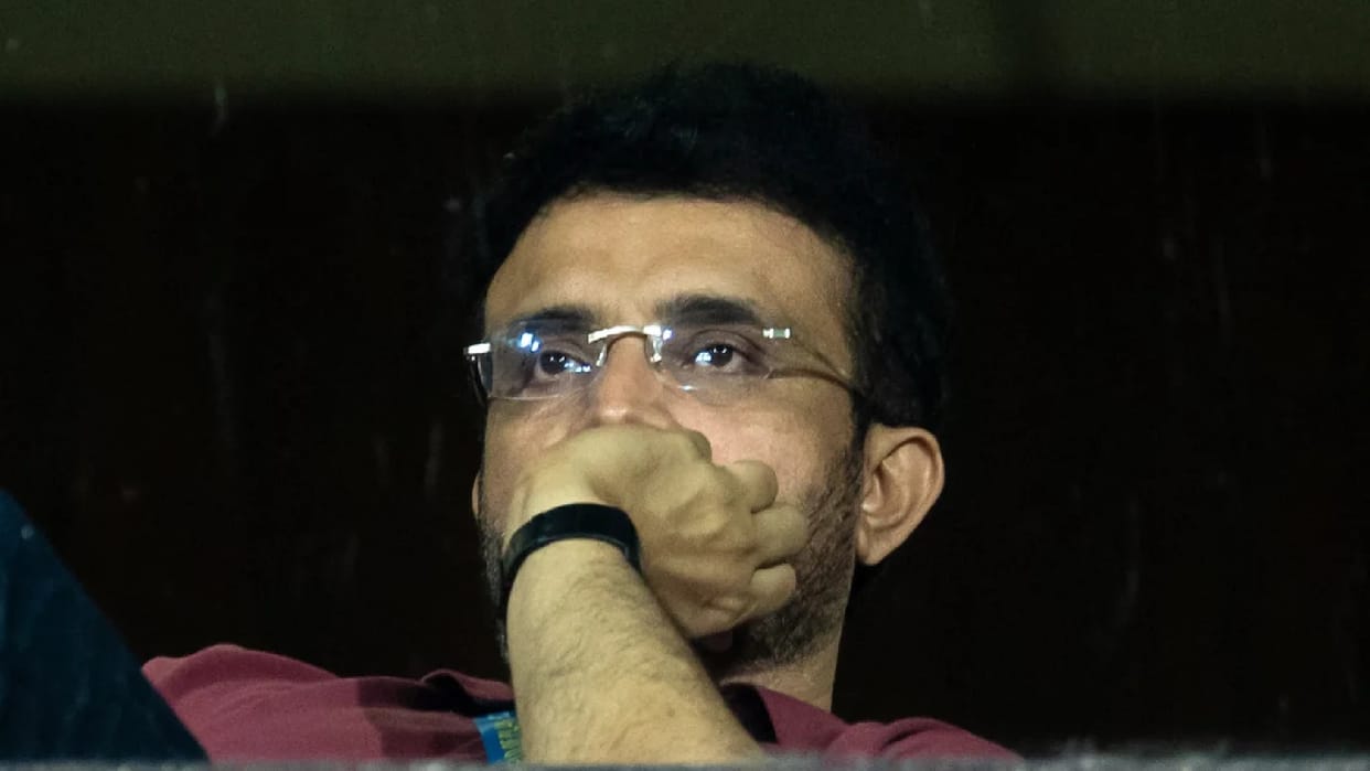 Asia Cup Sourav Ganguly happy with axar patel selection in Asia Cup team comment about India vs Pakistan match
