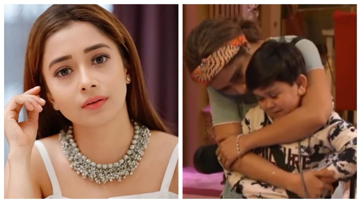 Bigg Boss 16: Tina Datta hug Abdu Rozik without his consent in salman khan show actress getting troll