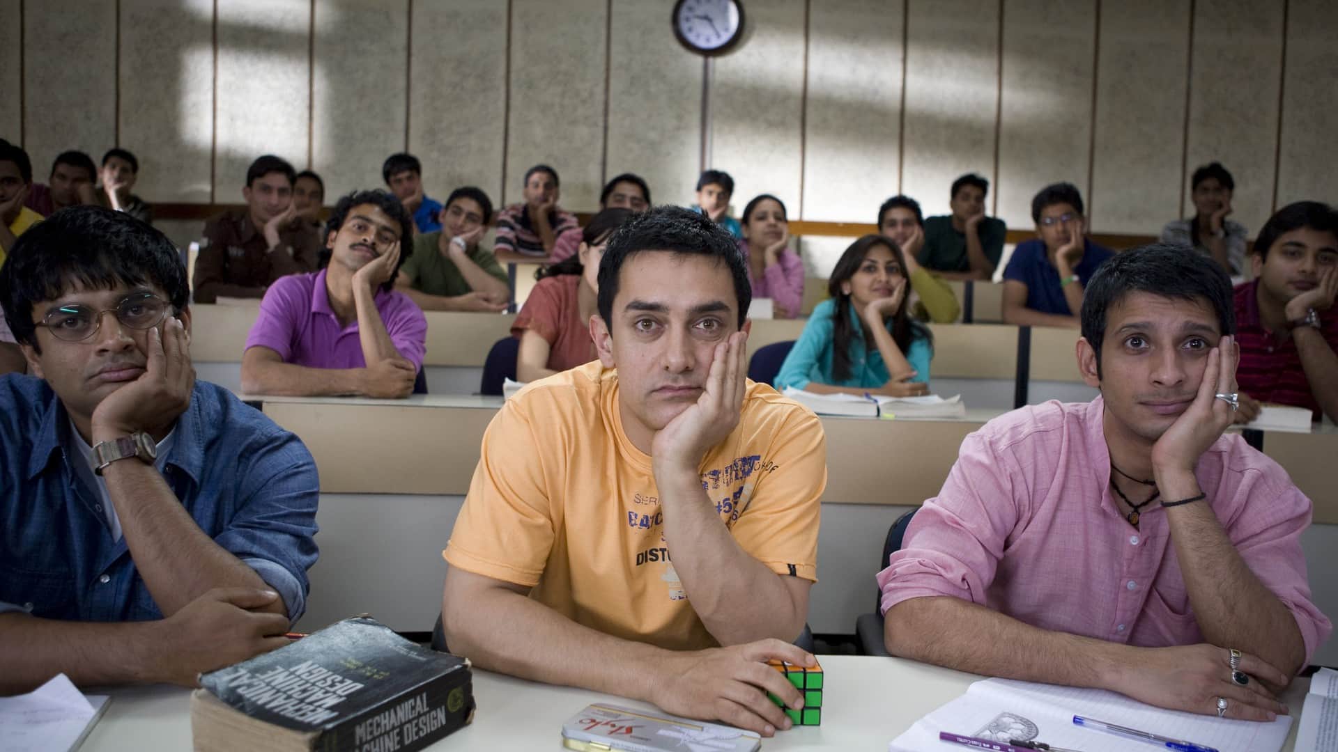 Unchai Before amitabh bachchan film These Movies shows Friendship 3 Idiots Yaarana Zindagi Na Milegi Dobara