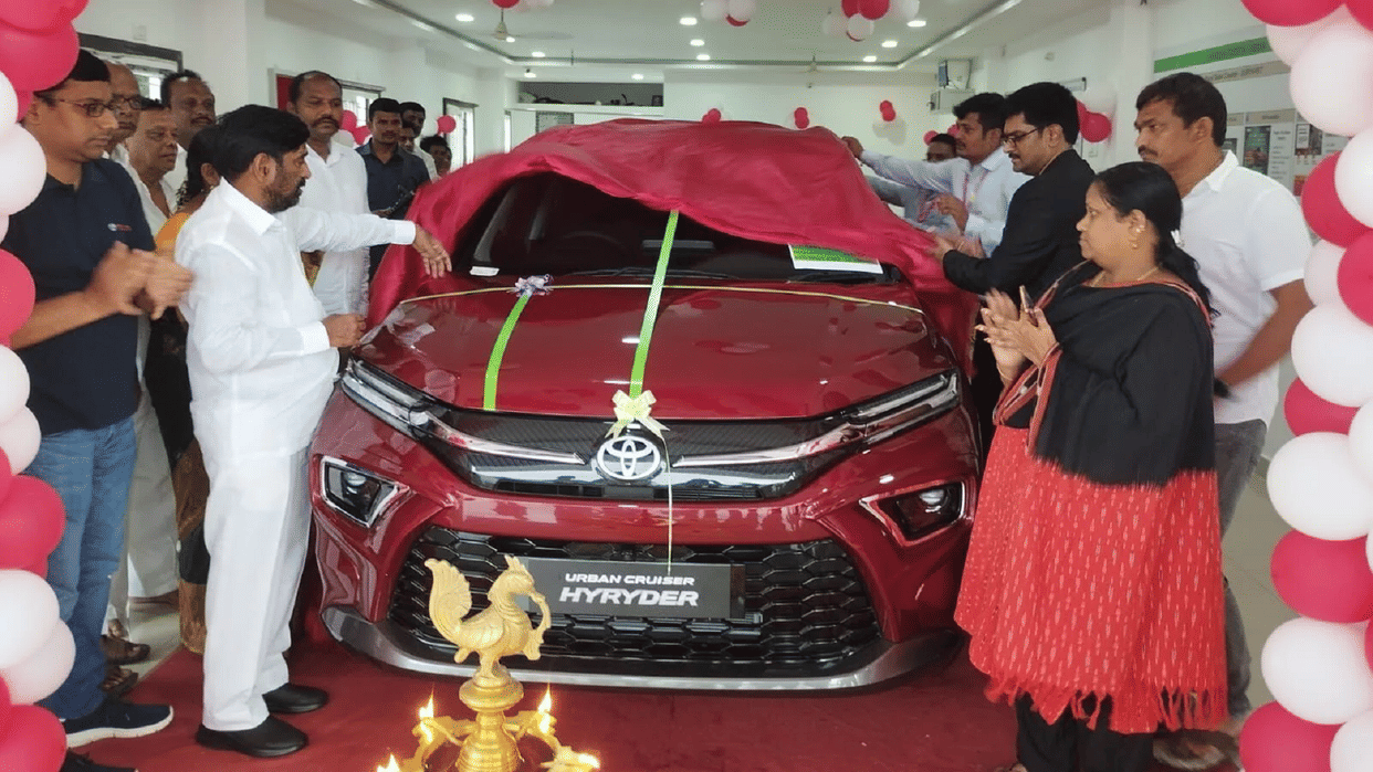 toyota india sales october 2022 toyota india car sales toyota kirloskar motors october sales