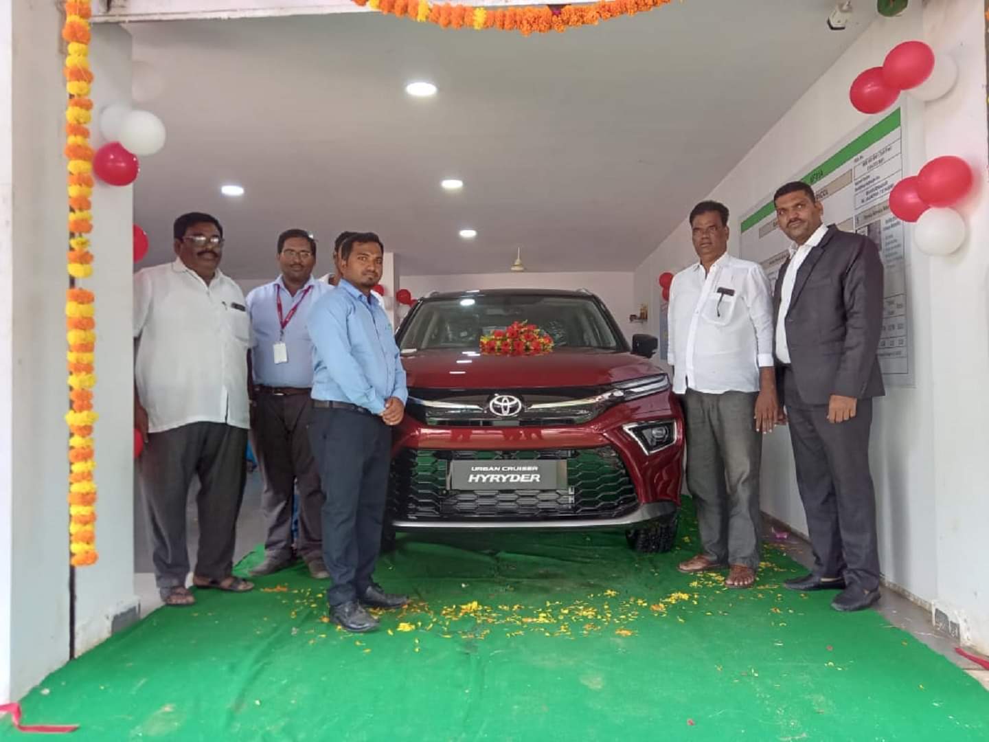 Toyota Data Breach 2023 Toyota Kirloskar Motor warns of possible customer data breach