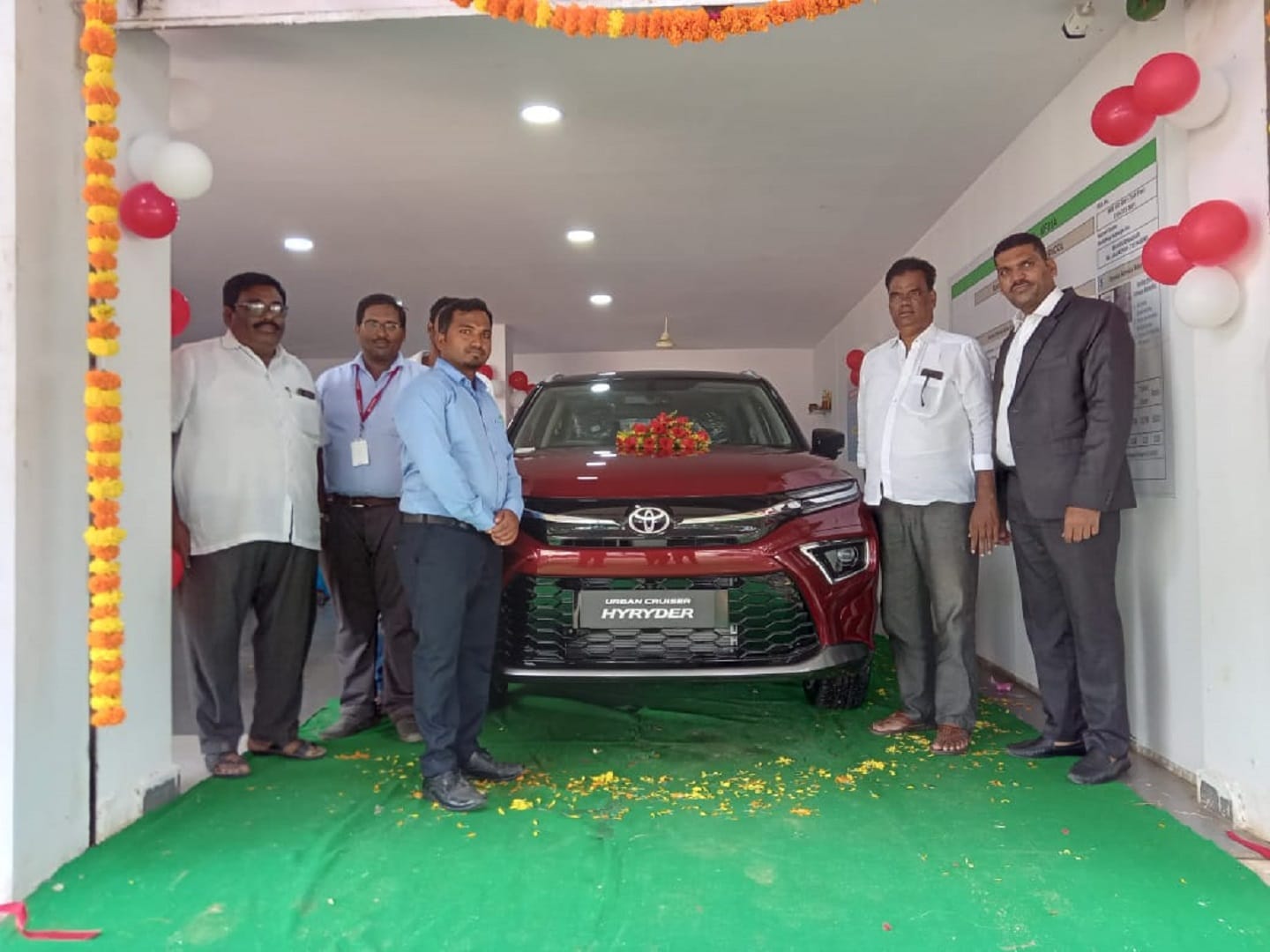 Toyota Data Breach 2023 Toyota Kirloskar Motor warns of possible customer data breach