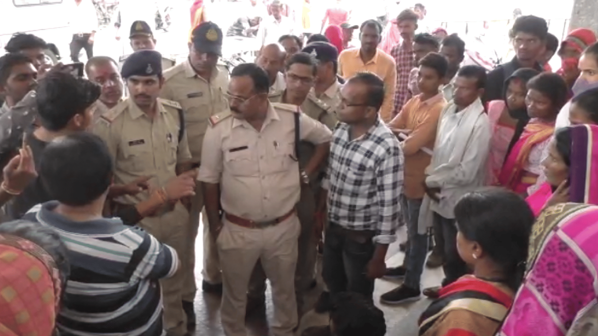 MP News: After birth in Umaria, the child's neck separated from the body
