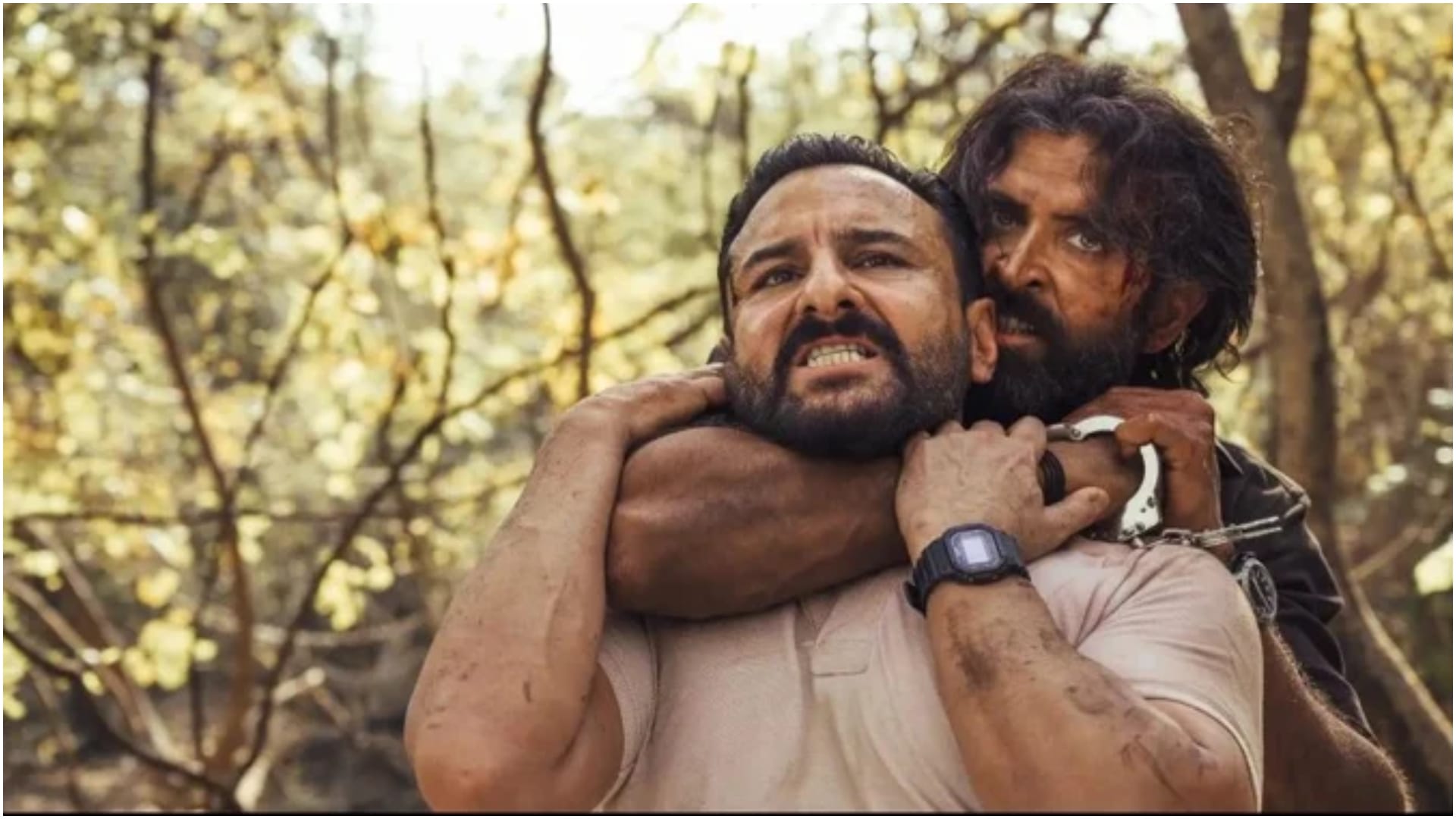 Vikram Vedha Box Office Collection Day 13 Hrithik Roshan Saif Ali Khan pushkar gayathri Film earning reduces