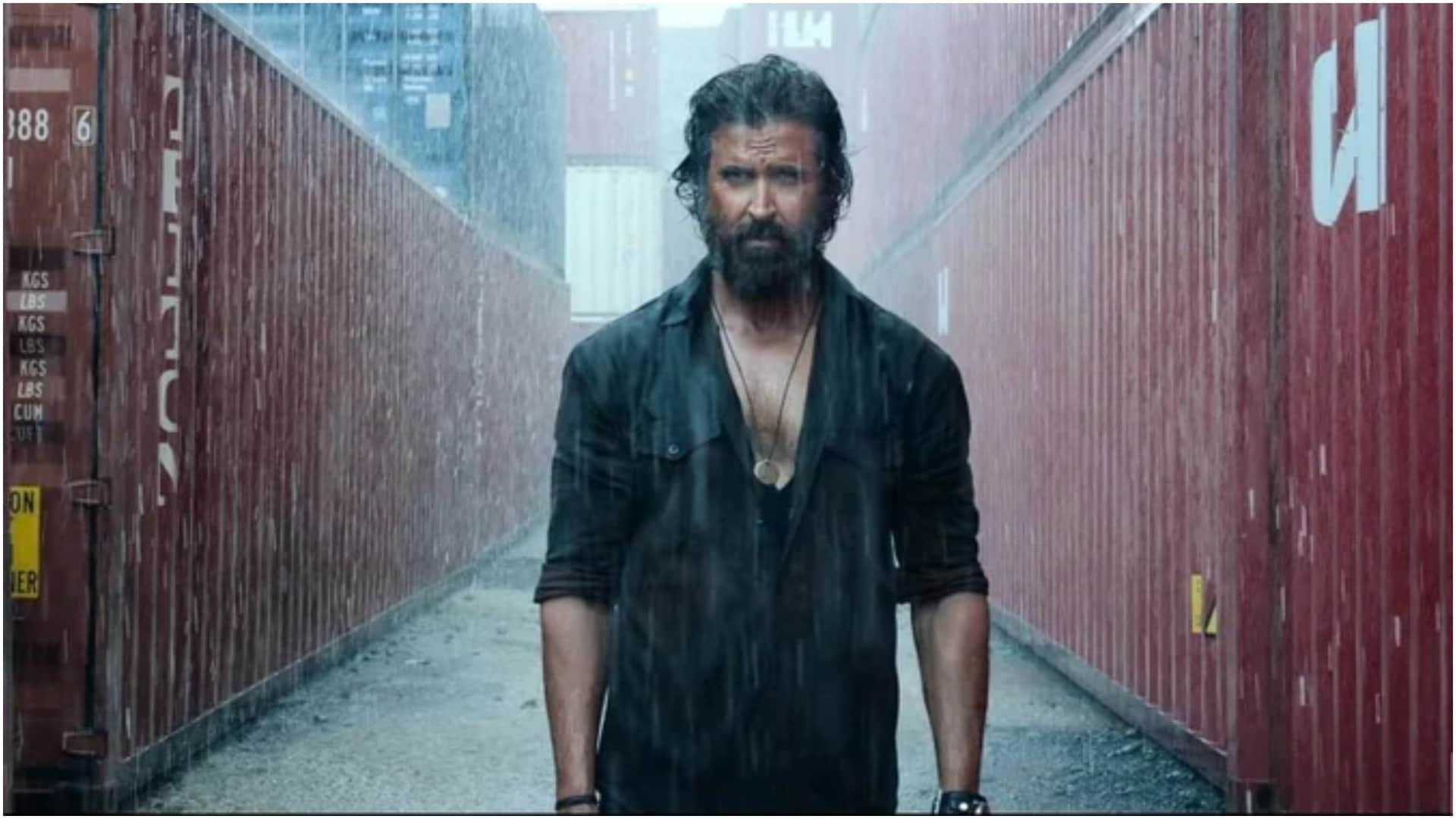 Vikram Vedha Box Office Collection Day 13 Hrithik Roshan Saif Ali Khan pushkar gayathri Film earning reduces