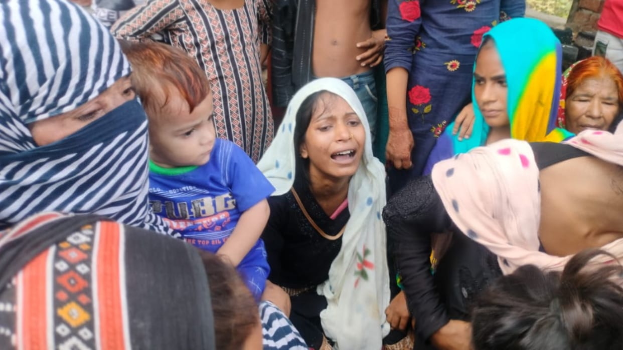 Muzaffarnagar: Married woman dies under suspicious circumstances, family members allege murder for dowry