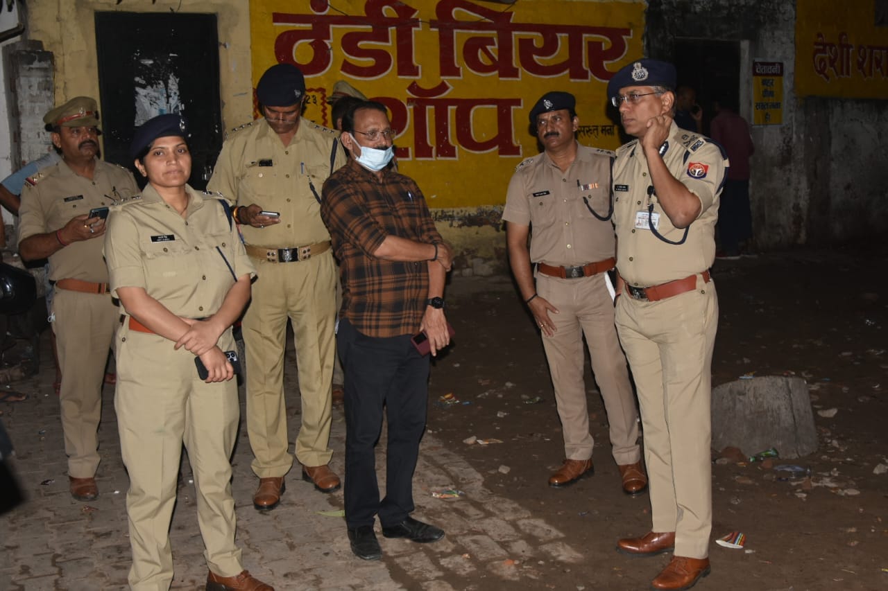 BJP leader murder in Varanasi after dispute for drinking wine