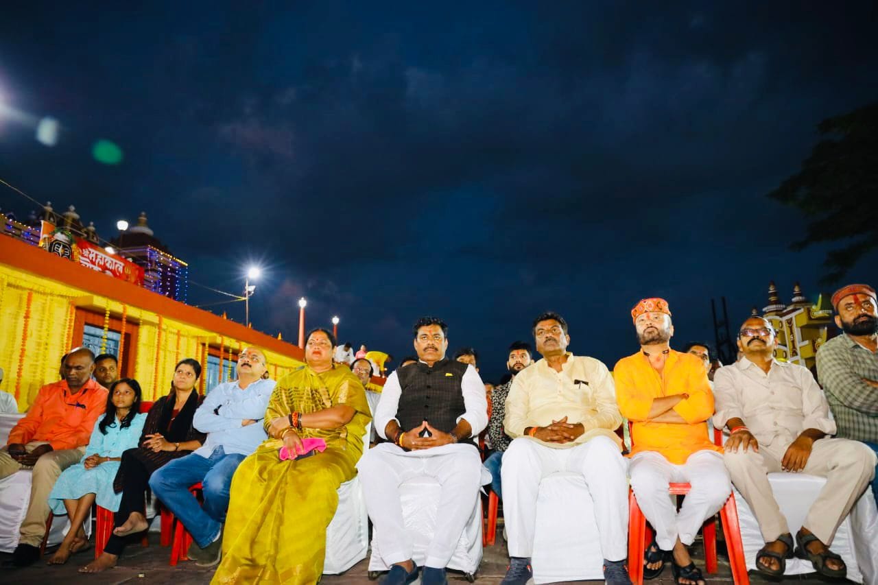 Mahakaleshwar Corridor Inauguration pm Narendra Modi different look Mahakal Lok Lokarpan