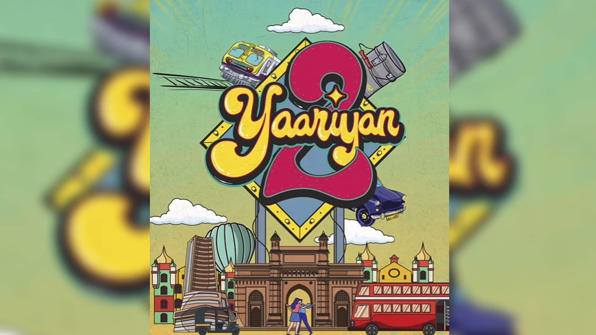 Yaariyan 2 Trailer release Divya Khosla Kumar Meezaan Jafri and Pearl V Puri showcase Bond Between Cousins