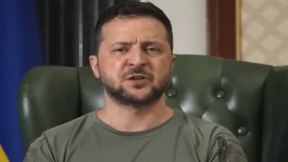 US visit Ukraine President Zelensky said that he would not make any deal with Russia to end the war
