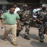 आईएएस अफसर समीर विश्नोई का मेडिकल कराने के बाद उन्हें कोर्ट में पेश किया गया है।