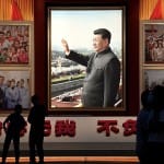 China Communist Party Congress- Xi Jinping