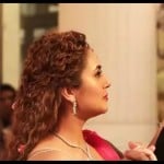 हुमा कुरैशी के साथ शिखर धवन