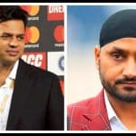 गुलजार इंदर सिंह चहल और हरभजन सिंह