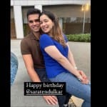सारा तेंदुलकर और अर्जुन तेंदुलकर