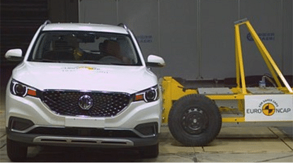 How safe are all electric cars available in India, know which EV is best in crash test