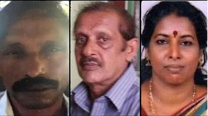 केरल में महिलाओं की बलि का आरोपी शफी, भगवल सिंह और उसकी पत्नी लैला