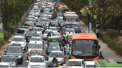 Traffic rules: along with paying challan for breaking Rules will also have to watch two-hour film
