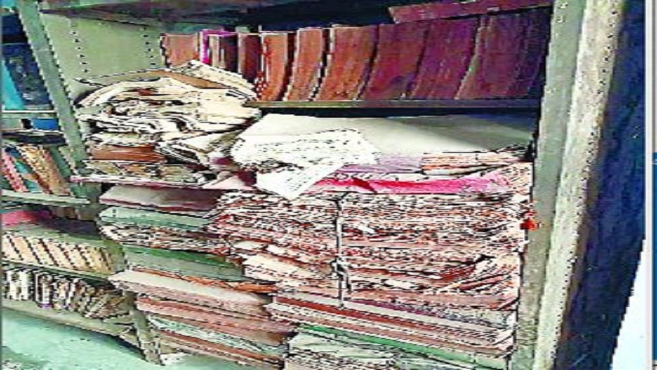 Agra university Committee formed to improve the condition of Central Library