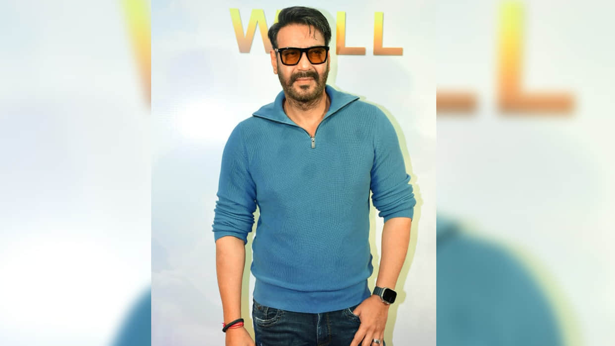 Thank God Diwali Trailer Ajay Devgn said people must see the film before protest indra kumar sidharth malhotra