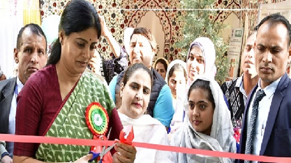 Jammu Kashmir: Four new industrial estates built in Ganderbal