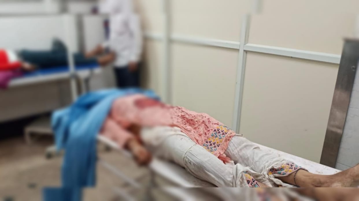 Woman Murdered in Panipat of Haryana