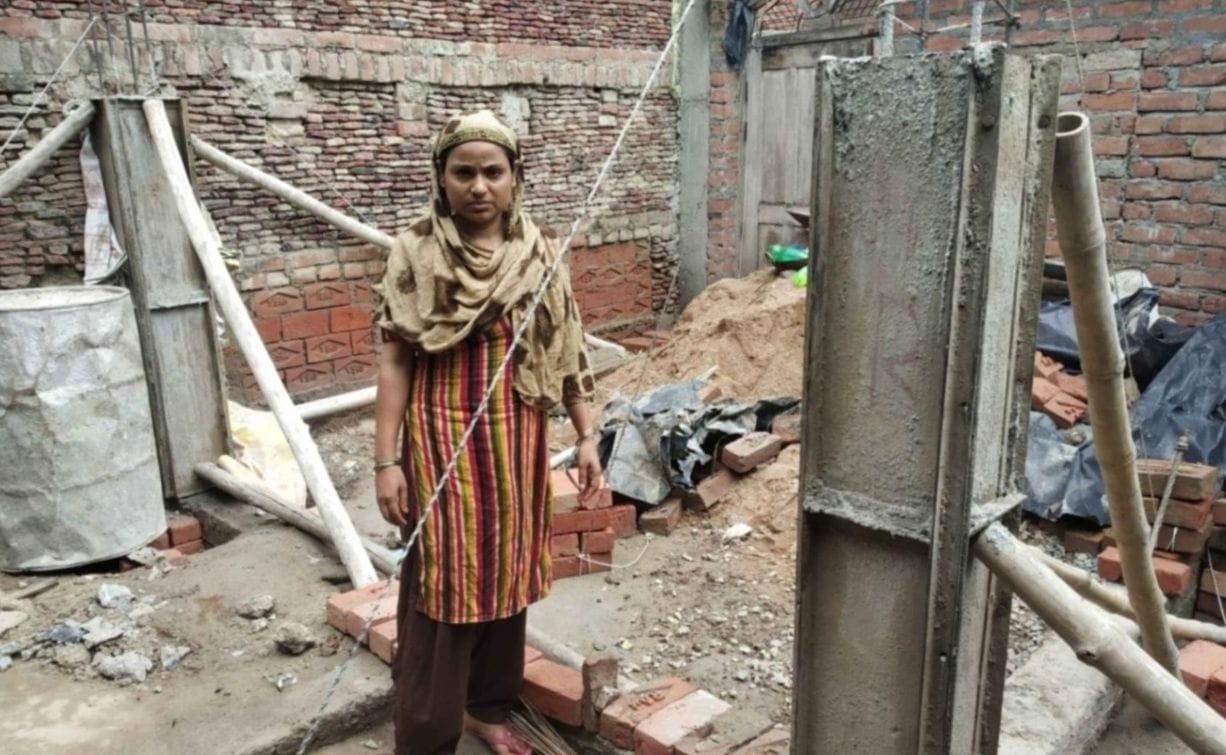 Kanpur Dehat : 1057 beneficiaries got the second installment of the house, one and a half lakh rupees sent to the account