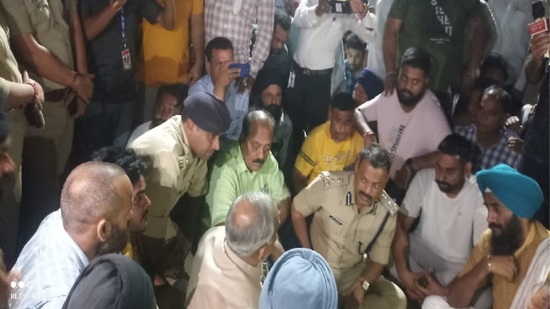 Attacks On Up Police In Uttarakhand Gurjit Kaur could not pray for Suhag long life on Karva Chauth