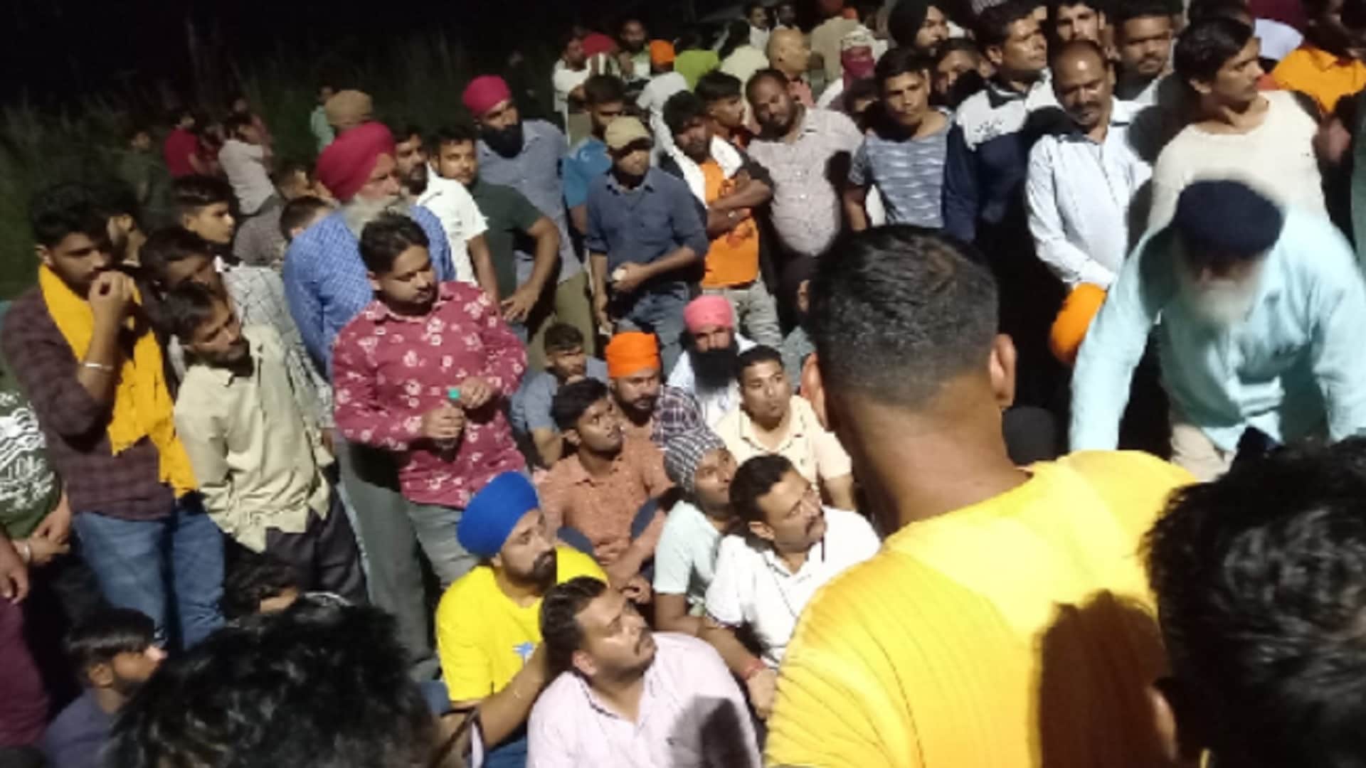 Kashipur Firing Case Who broke CCTV and UP Police vehicles District police entangled in Kunda case