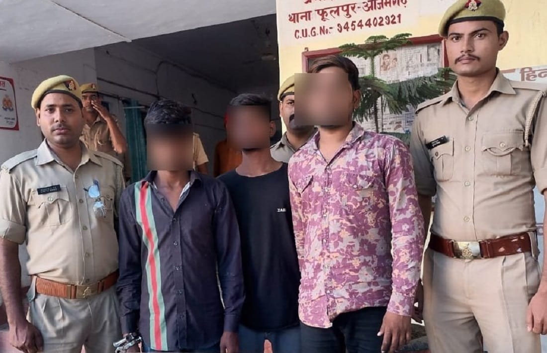 Property dealer murder case exposed in azamgarh friends killed to avoid misdeeds in jaunpur
