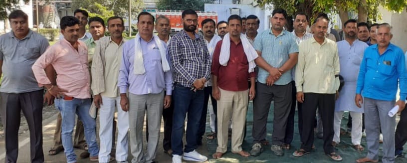 strike again in malakpur sugar mill