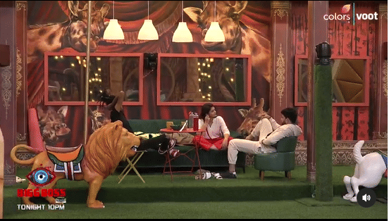 Bigg Boss 16 Priyanka beat Nimrat in Task given by bigg boss in house
