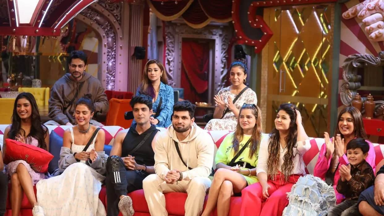 Bigg Boss 16 Priyanka beat Nimrat in Task given by bigg boss in house