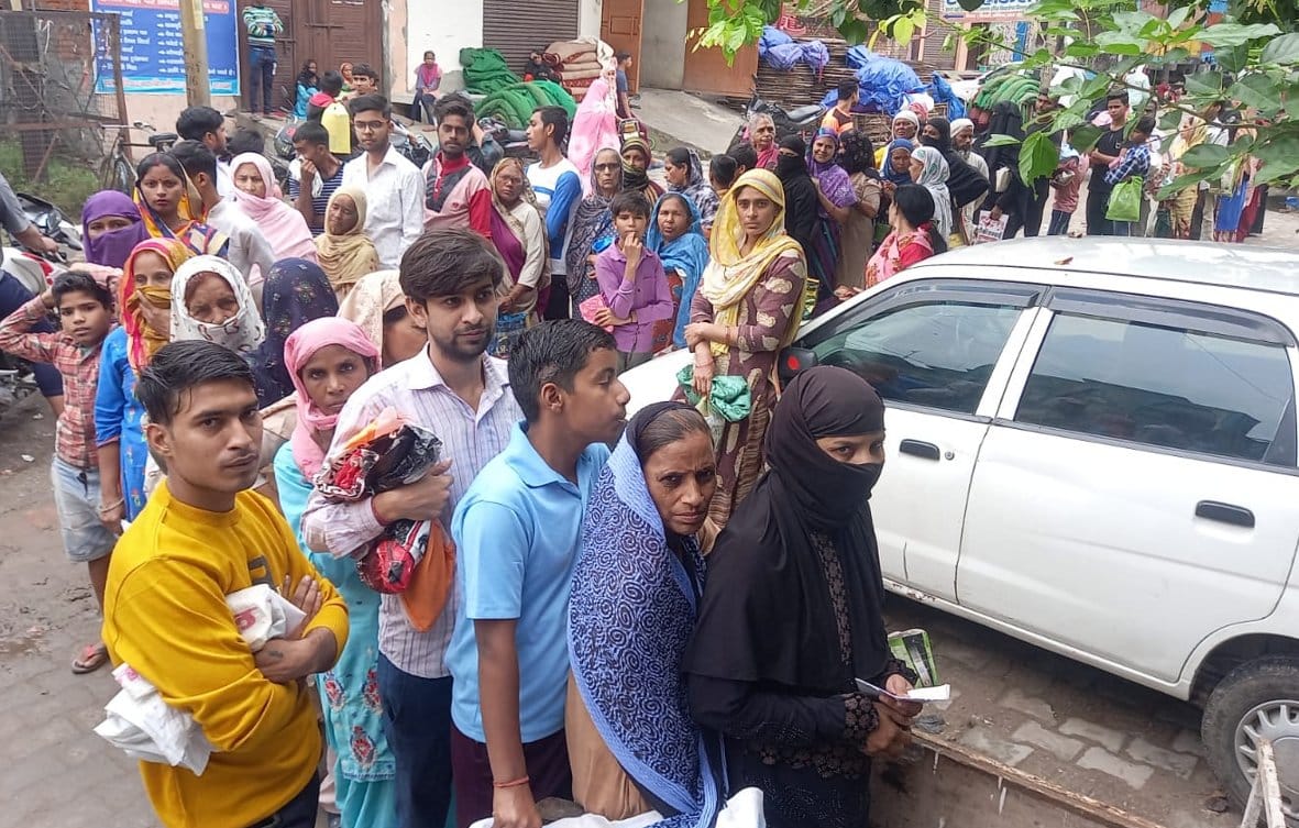 Officers and dealers are burping the morsel of the poor