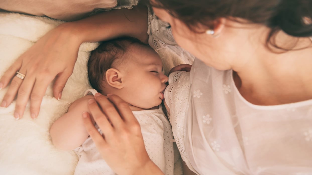 latest study found microplastics in breast milk, it may be very harmful for human health know its side effects