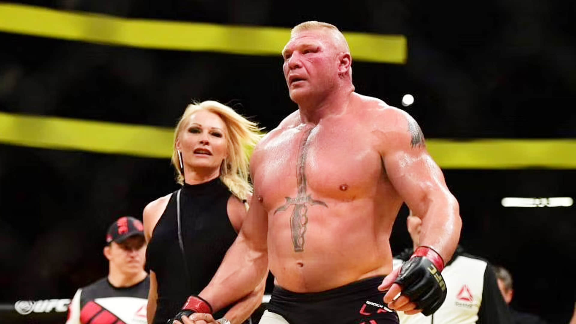 WWE Couples Who Are Married In Real Life from Triple-H to Undertaker CM Punk Dean Embrose Brock Lesnar Edge