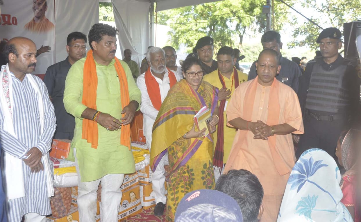 Four lakh on death due to flood, government will give up to 2.5 lakh on fracture
