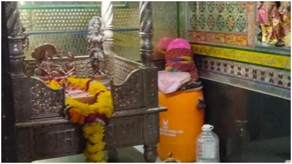 Paralysis patients Treated In Rajasthan Butati Temple Nagaur