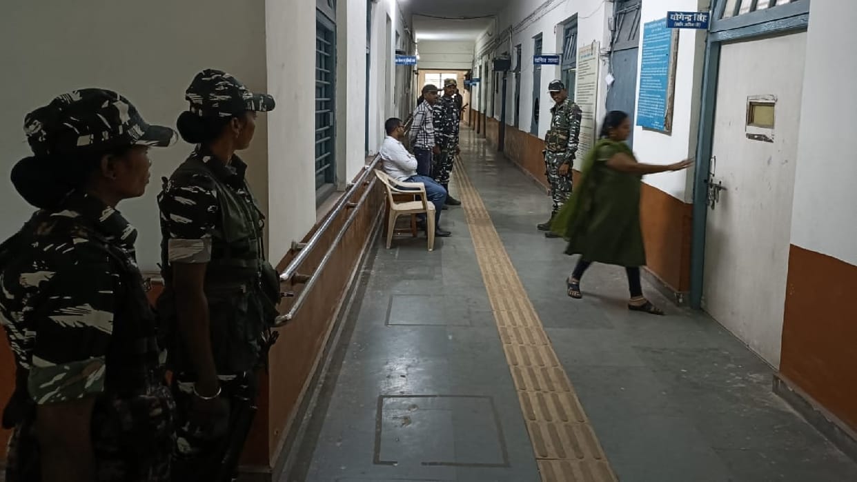 chhattisgarh cm bhupesh baghel on ed raid, said-bjp has become desperate