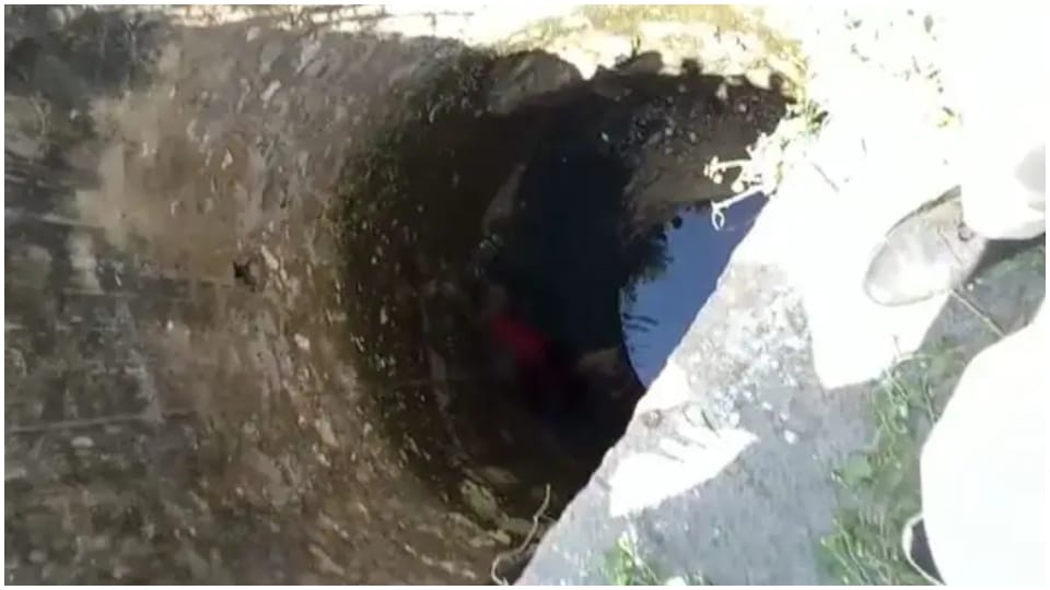 loving couple committed suicide by jumping into well in ajmer