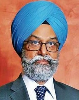 डॉ. गुरप्रीत सिंह वांडर।
