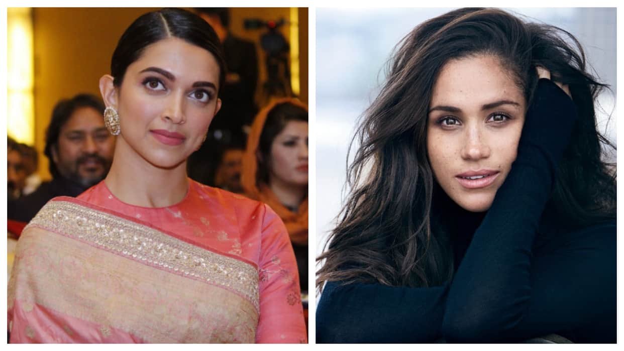 Meghan Markle Deepika Padukone discuss about mental health in Duchess of Sussex podcast latest episode