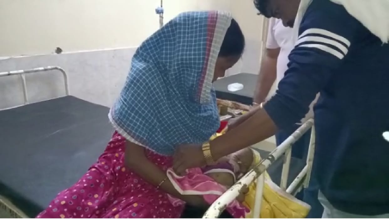 father kills two-month-old son due to suspicion on wife character in chhattisgarh korba