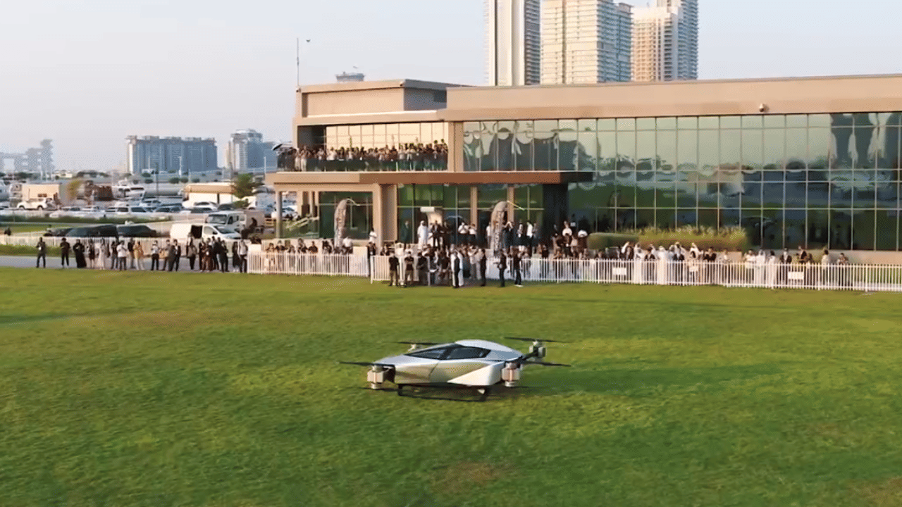 When will the flying car come to India, know the advantages and disadvantages