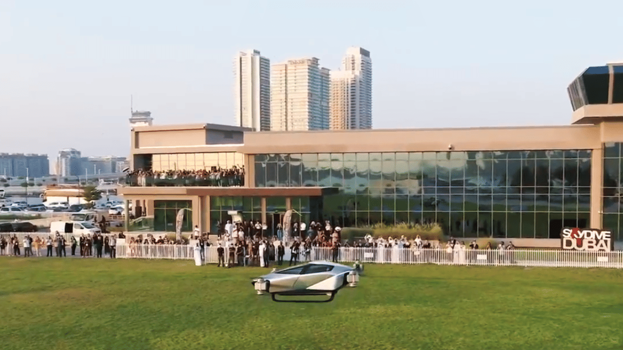 When will the flying car come to India, know the advantages and disadvantages
