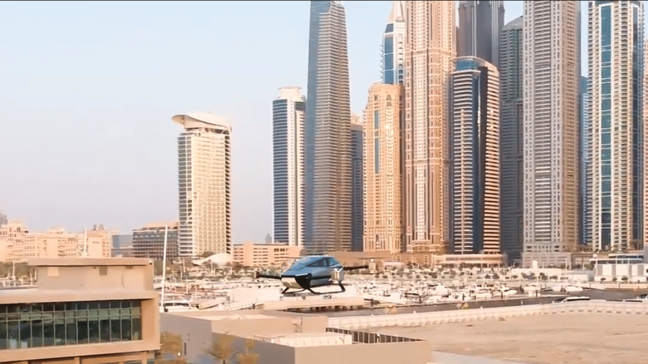 When will the flying car come to India, know the advantages and disadvantages