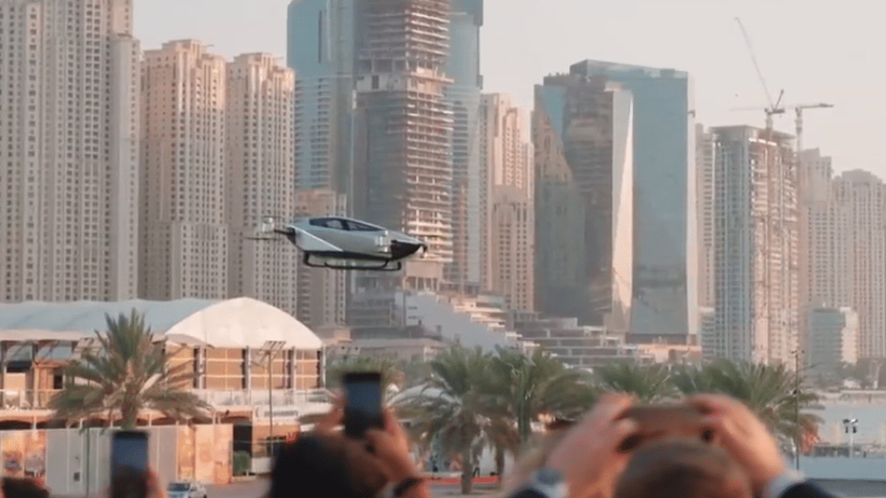 Japan's Suzuki Motor Corporation partners with SkyDrive to assist manufacturing of eVTOL flying cars