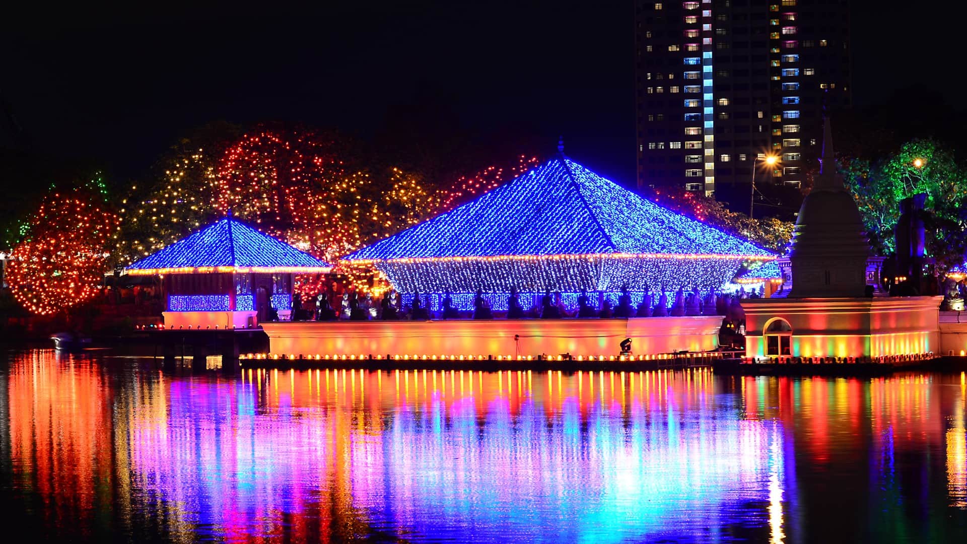 Diwali 2022 World Famous Diwali Celebration in These Countries Know How They Celebrate Deepavali Festival