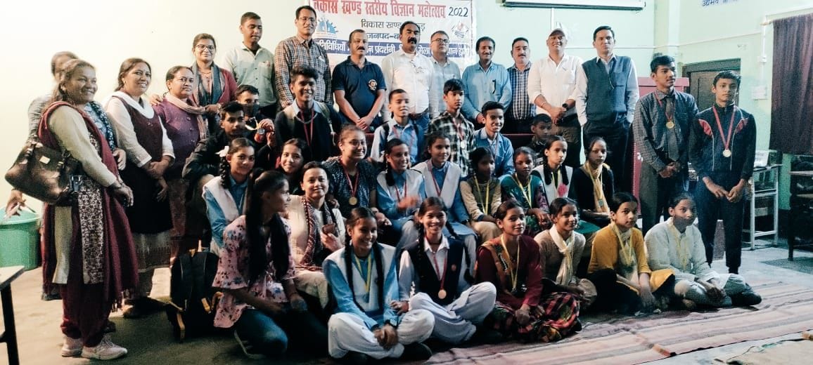 Science Festival at Garur