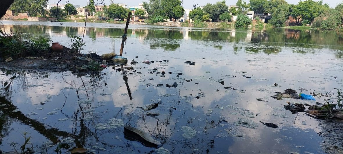 Lots of problems in Tikri, hope of solution is breaking